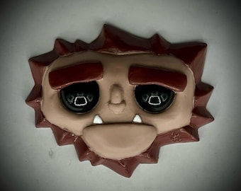 Cweepy Classic Horror Magnet "Fuzzball"