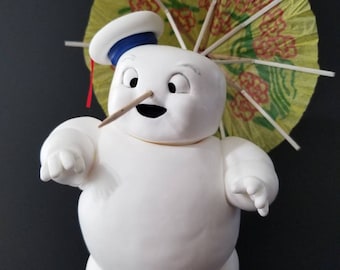 1:1 Scale Lifesize Ghostbusters Stay Puft Marshmallow Baby (V2)