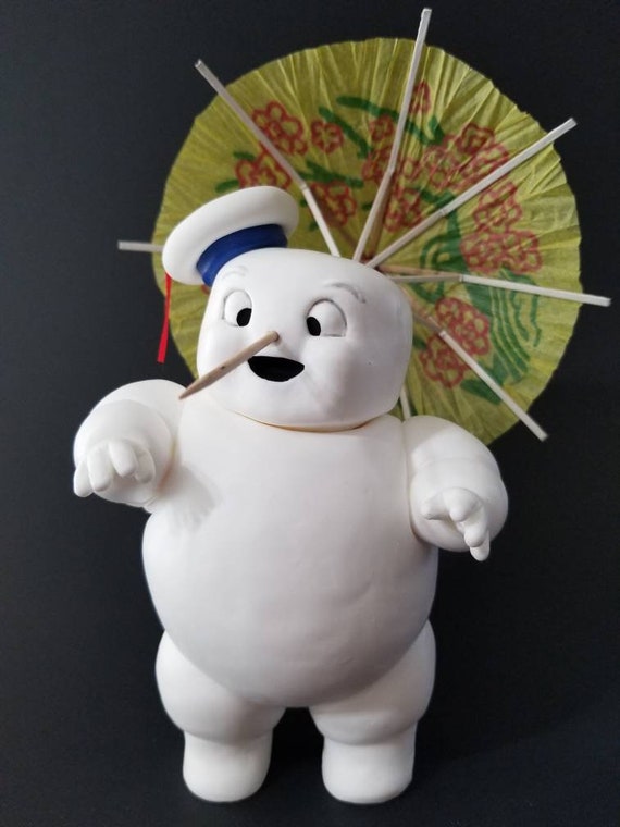 11 Scale Lifesize Ghostbusters Stay Puft Marshmallow Baby Etsy