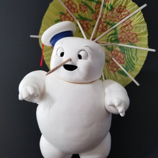 1:1 Scale Lifesize Ghostbusters Stay Puft Marshmallow Baby (V2)