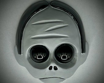 Cweepy Classic Horror Magnet "Ewik", Refrigerator Magnet, Gift, Display, Spooky, Phanton of the Opera