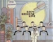 Rare Original 39 85 LEON REDBONE Live Green Stone Records Double Album U.S. Vinyl Press 2Lp Still Factory-SEALED In Plastic Shrink Wrap Mint