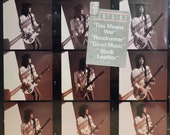 Rare Original 39 86 JOAN JETT The Blackhearts Good Music C.B.S. Associated Records U.S. Vinyl Press Lp MINT Still Factory-Sealed In Shrink