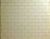 Rare 39 79 PINK FLOYD The Wall Columbia Records U.S. Double Album Early 2nd Vinyl Press 2Lp MINT Roger Waters David Gilmour Prog Rock Opera