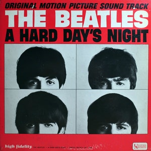 Beatles for Sale Mono Lp - Etsy