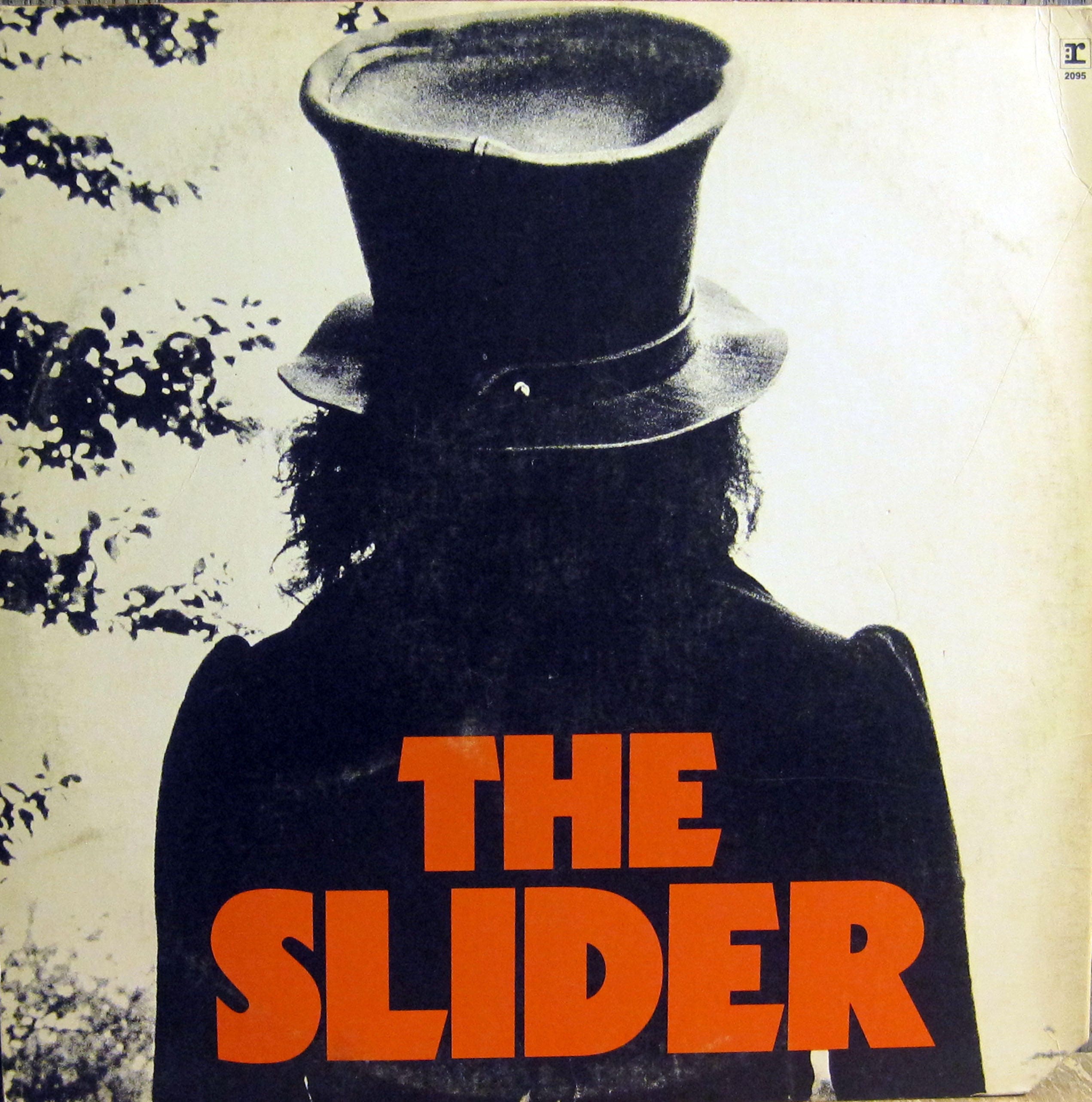 T. REX THE SLIDER US盤 Reprise Records T. Rex The Slider LP Record 1st Issue Reprise 1972 Marc