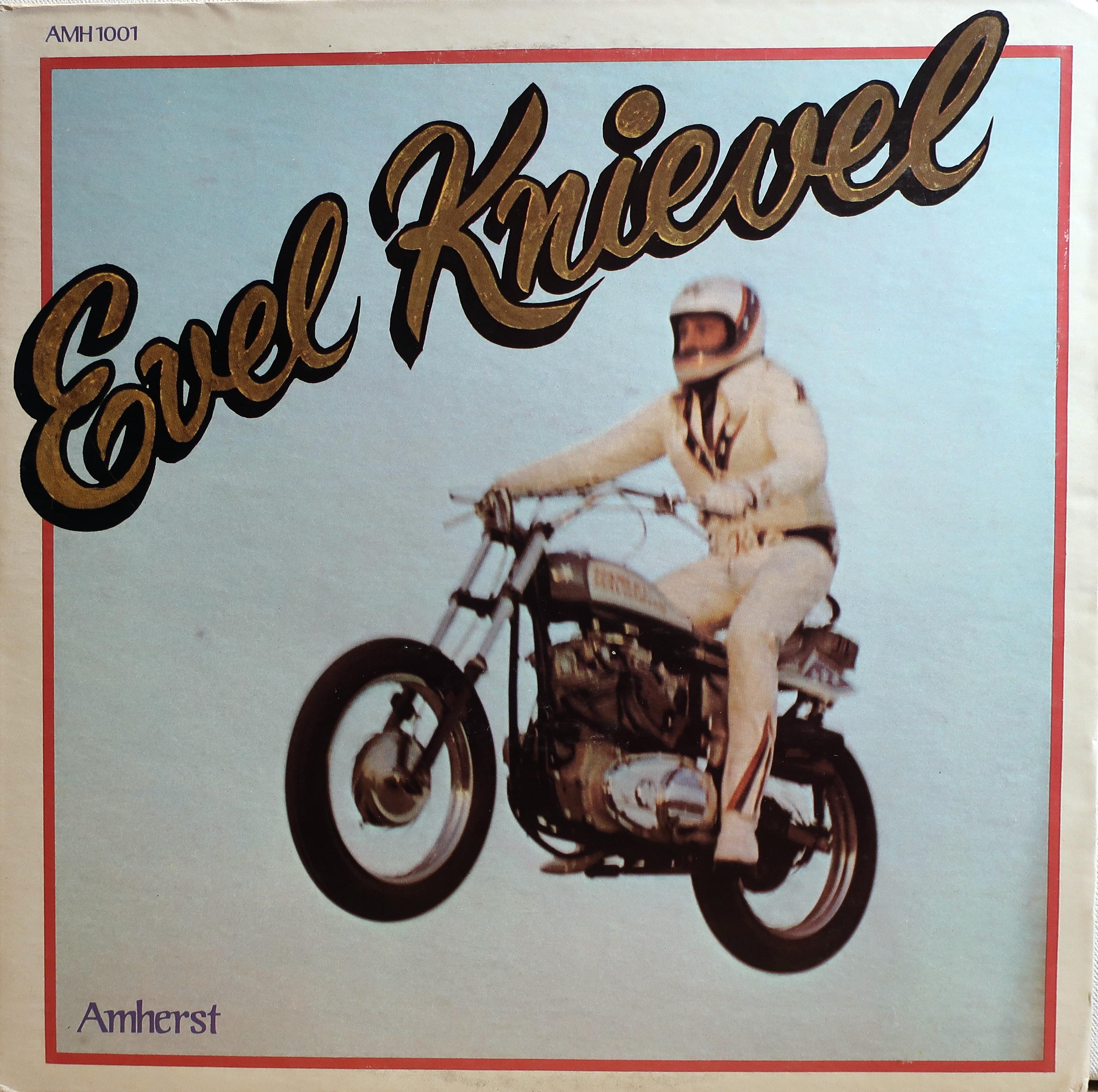 Rare Evel Knievel - Etsy