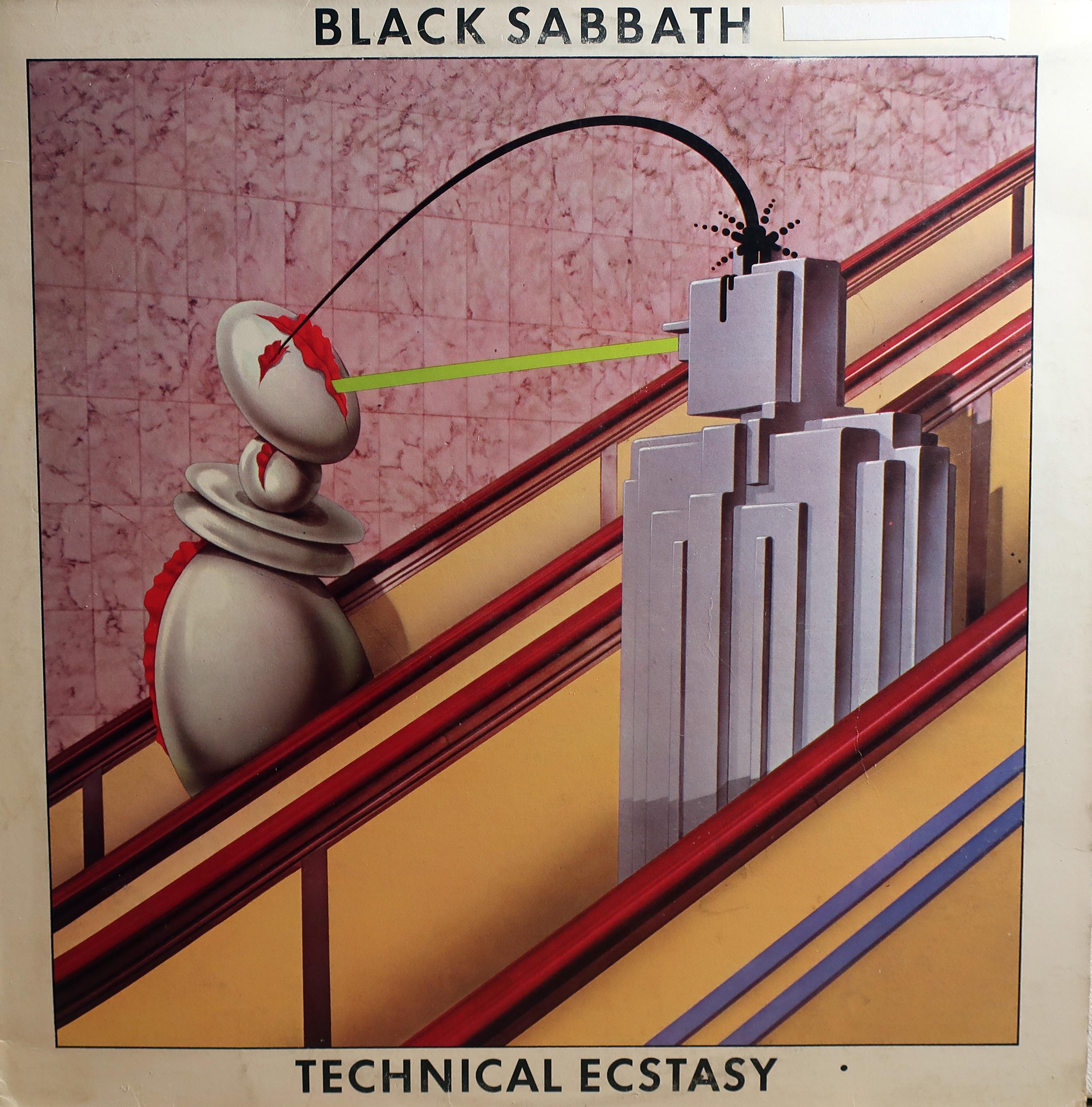 ポップス+ロック(洋楽) 4discs CD Black Sabbath Technical Ecstasy WPCR184603 BMG /00600 51EReePHplL.jpg_BO30,255,255,