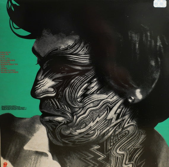米LP Rolling Stones Tattoo You 3834945 Rolling Stones Recor /00260 Rolling Stones - Tattoo You, Vinyl Record Album LP, Mick