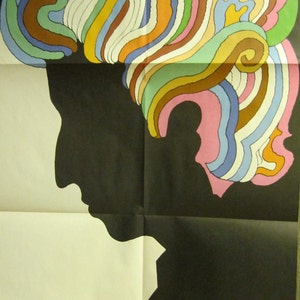 Milton glaser poster - Etsy 日本