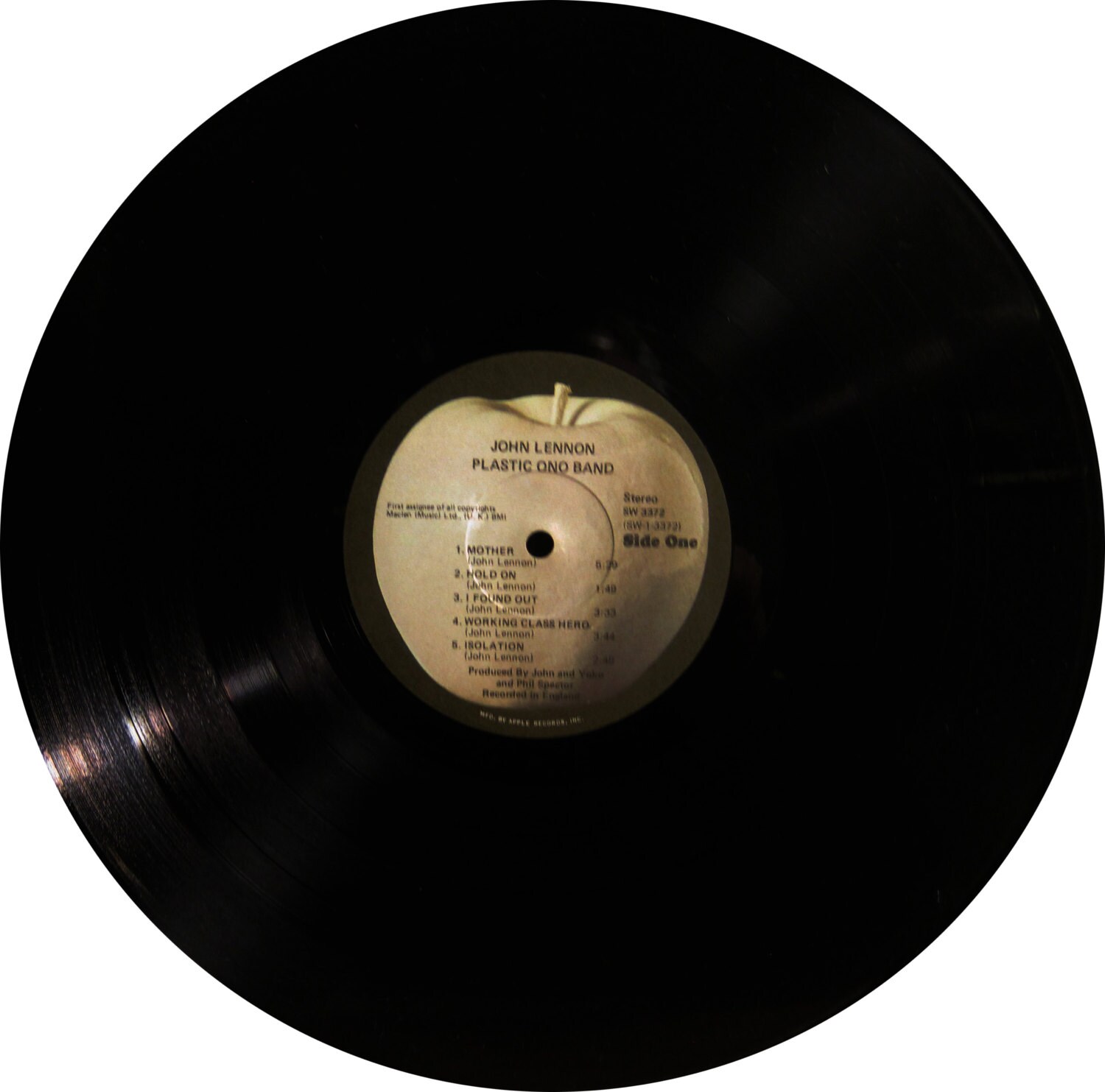 ポップス+ロック(洋楽) 8CD John Lennon / Plastic Ono Band John Lennon / Plastic Ono Band UICY79517 UNIVERSAL MUSIC GROUP /01680 ポップス+ロック(洋楽) 8CD John Lennon / Plastic Ono Band