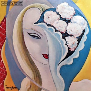 Derek & The Dominos Layla And Other Assorted Love Songs