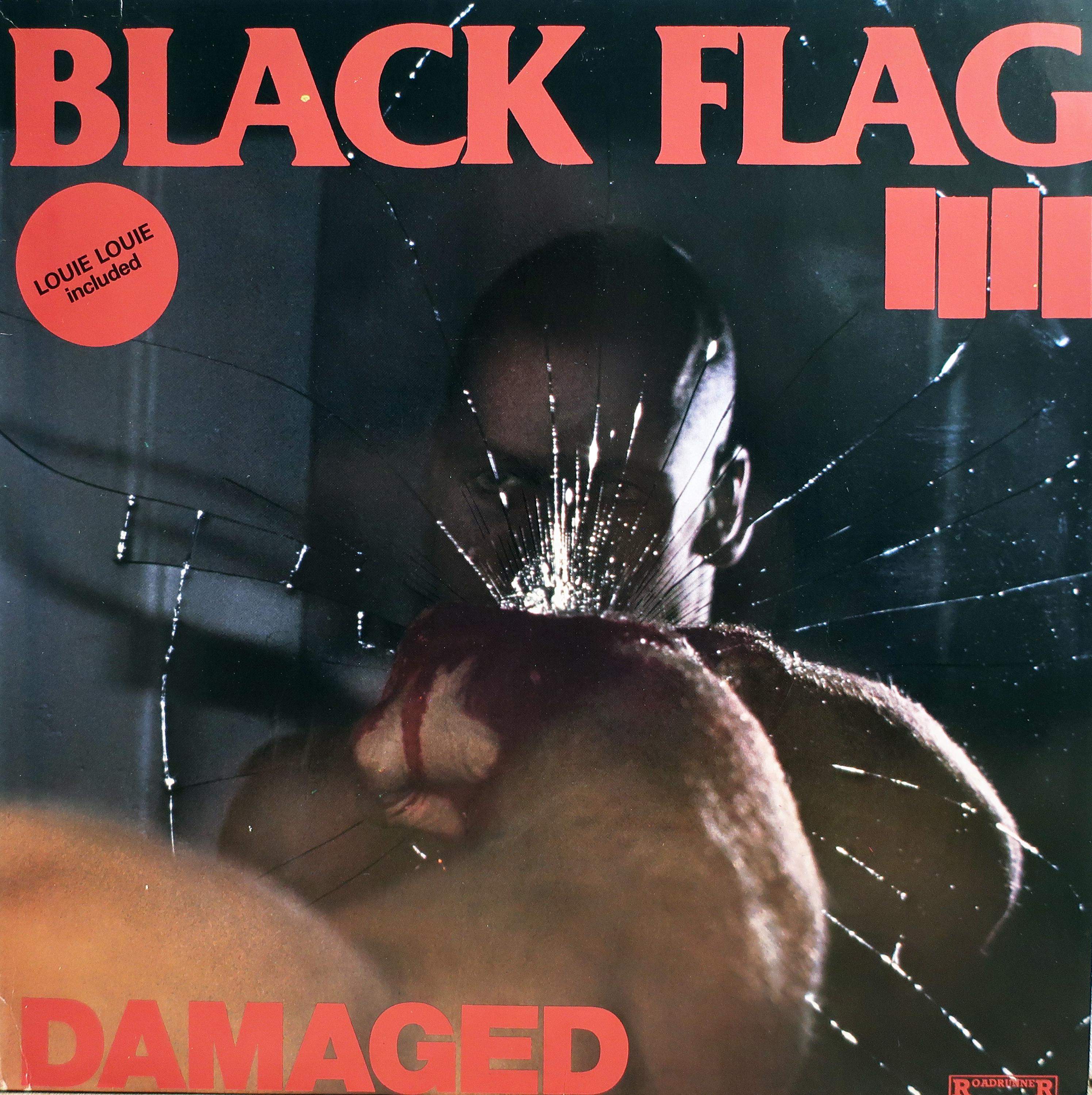 Black Flag – Family Man – Vinyl (LP, Album, Reissue), 1990