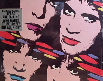 Kiss Asylum LP Album UK Pressing Hard Rock Glam 1985 Rock Records Kiss Asylum LP Album UK Pressing Hard Rock Glam 1985 Rock Records