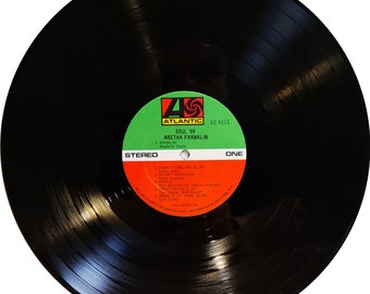 LP Aretha Franklin – Soul '69 Aretha Franklin – Soul '69 – Vinyl (CT, Terre Haute Pressing