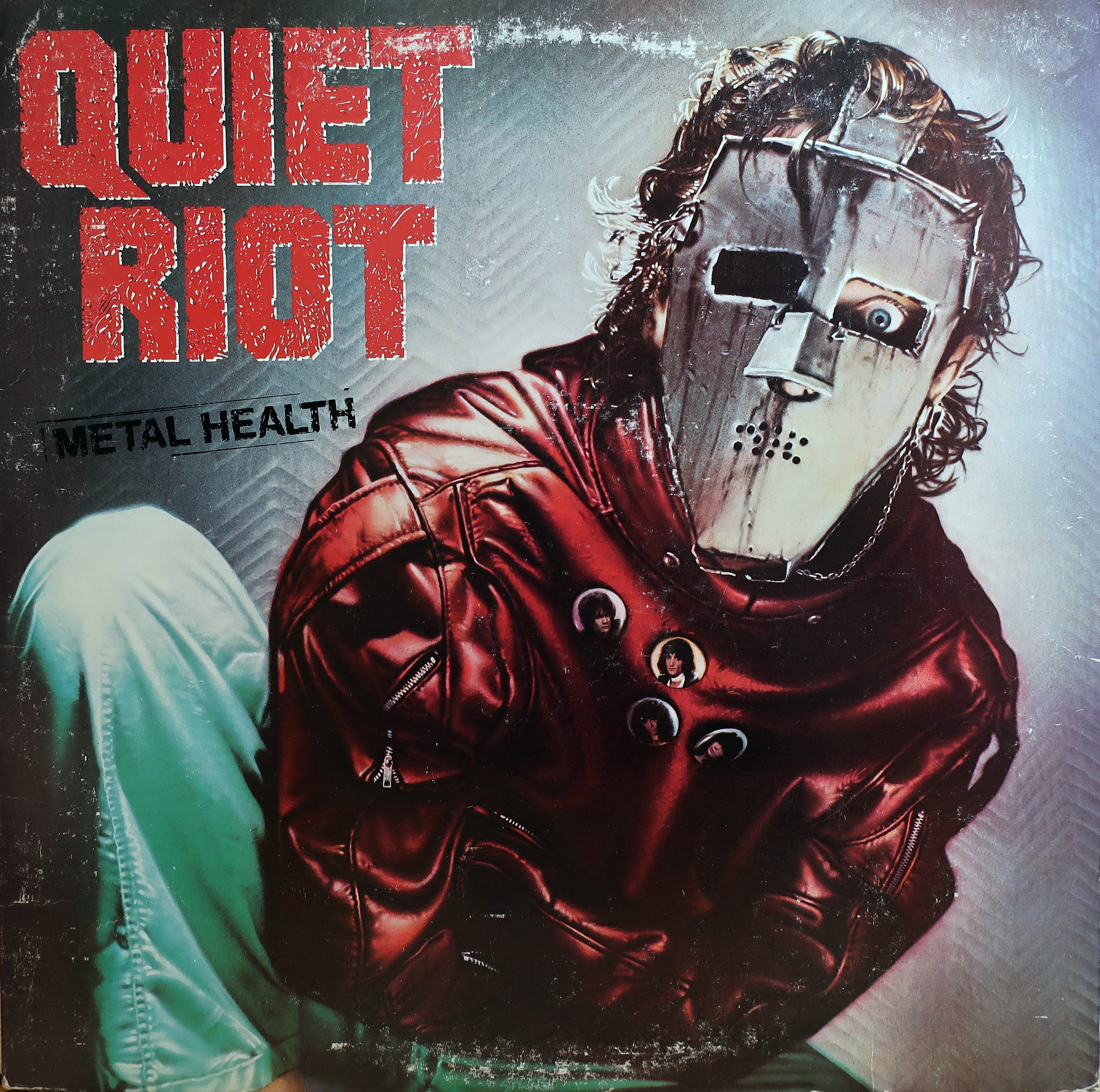 Rare metal record - Etsy 日本 ヴィンテージ 希少レアラブマシーンカセットテープヘヴィメタルロック