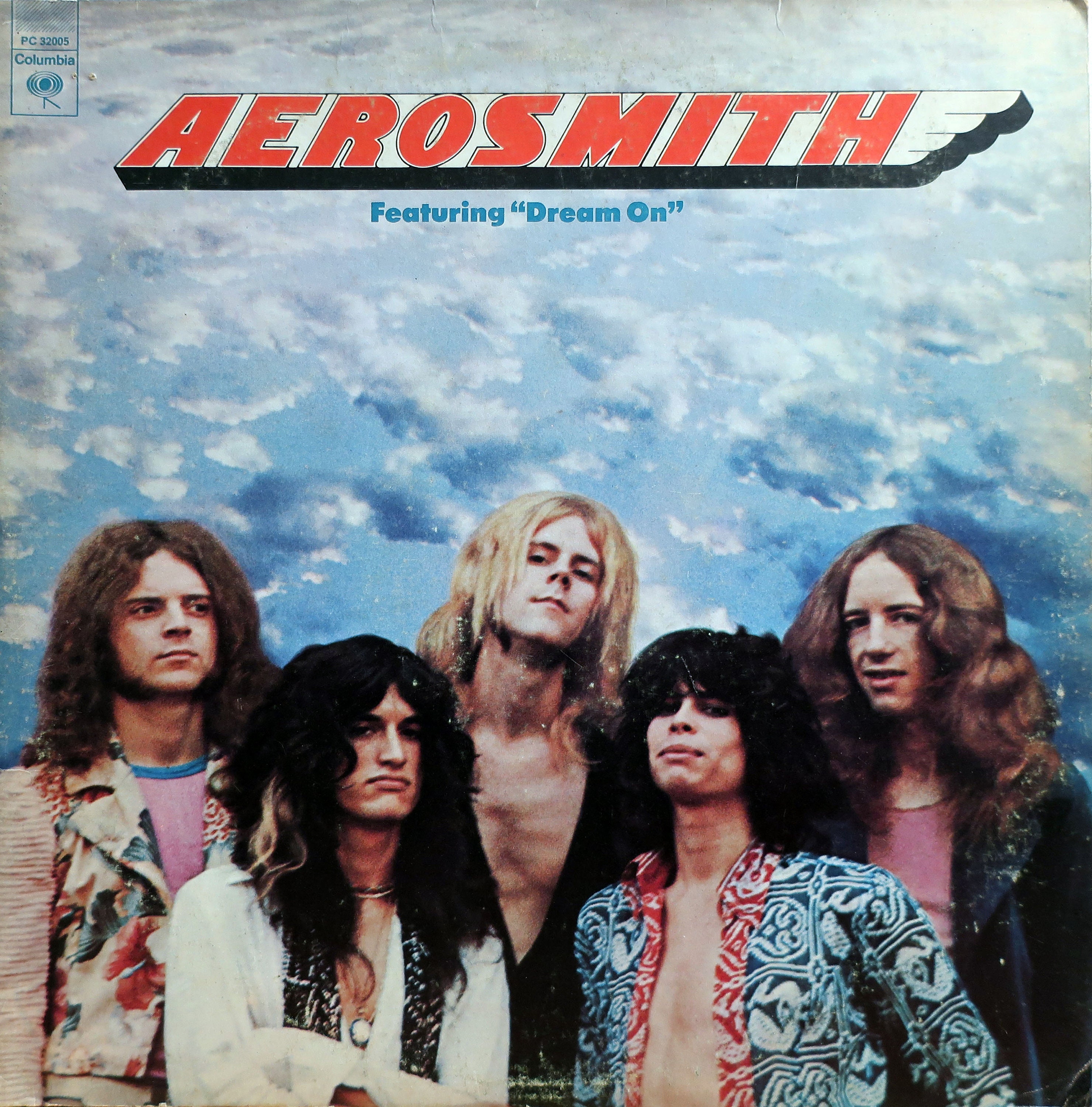 Aerosmith アルバムジャケ マグネットホルダー