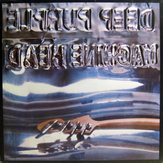 ミュージック Deep Purple 1974 Machine Head Live Deep Purple – Machine Head – Vinyl (LP, Album, Quadraphonic