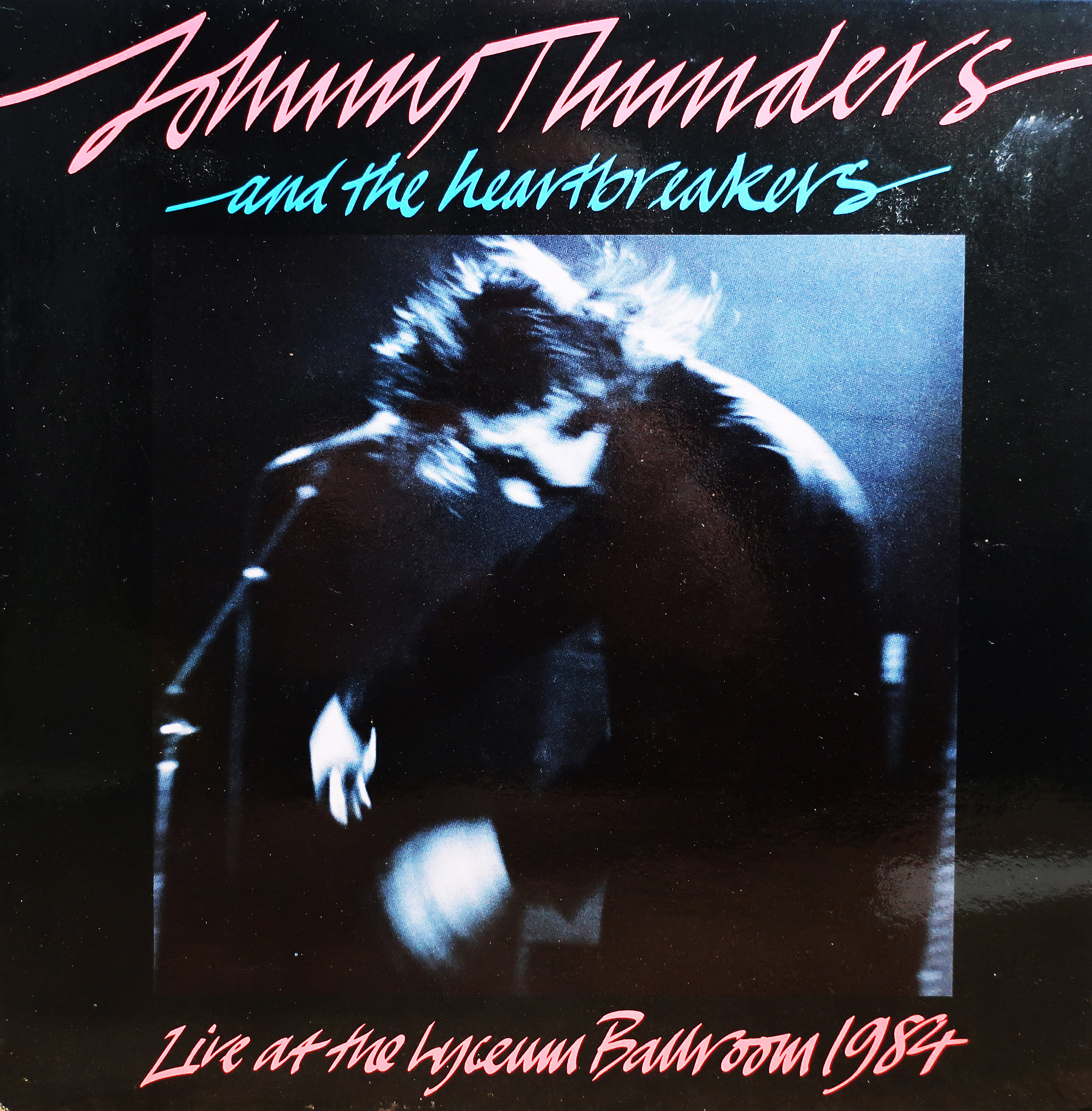LP｜Johnny And The Heartbreakers 日本盤,見本盤 One Track Mind - song and lyrics by Johnny Thunders & The