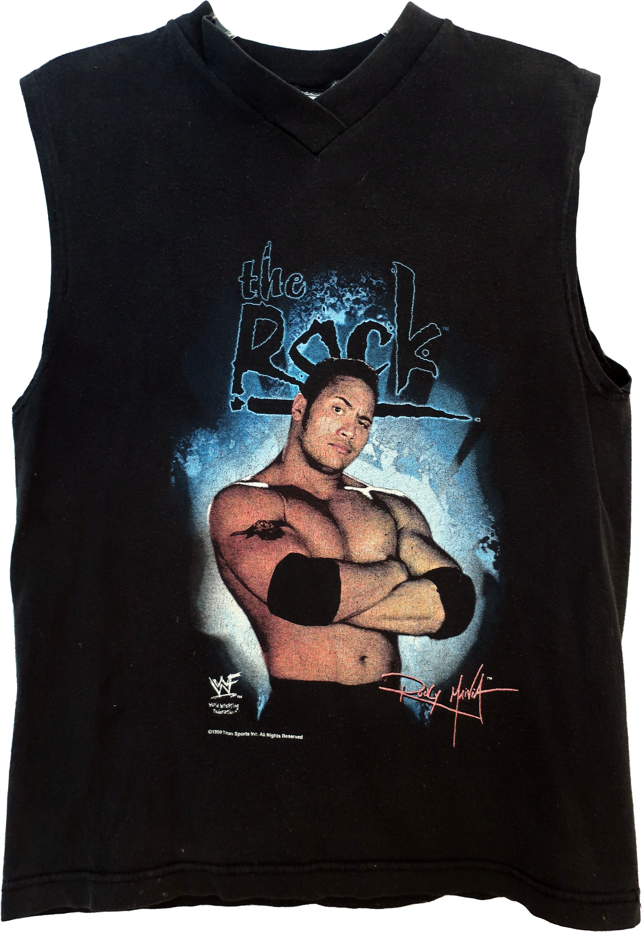 wwe muscle shirts