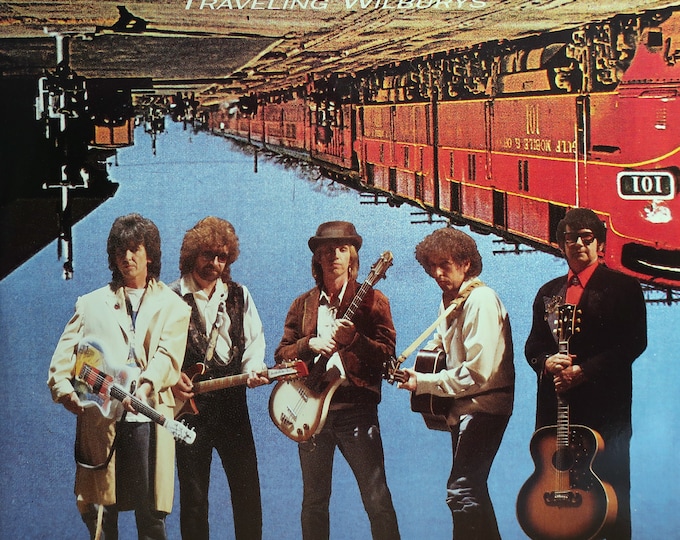 the travelling wilburys congratulations