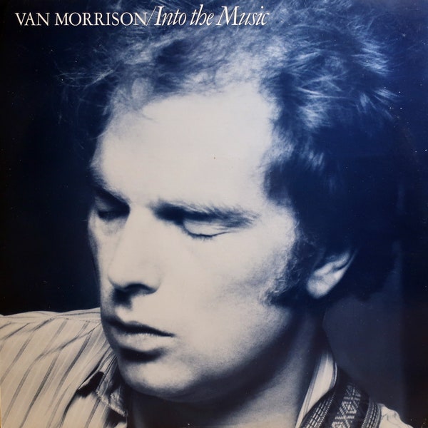 Original '79 VAN MORRISON Into The Music Warner Bros Records Vintage U.S Vinyl Press Lp Near MINT Folk World Country Blues Rock Classic L@@K