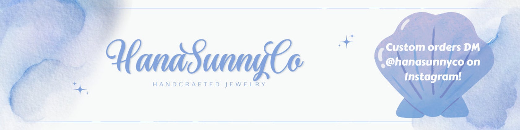 HanaSunnyCo - Etsy
