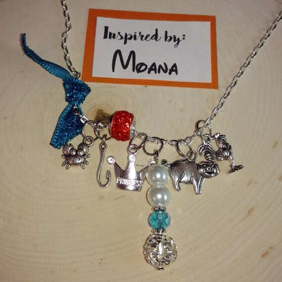disney moana jewelry