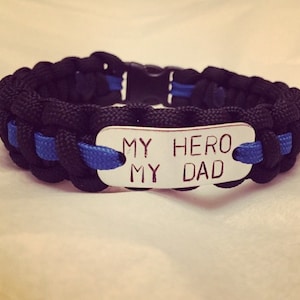 Police Bracelet