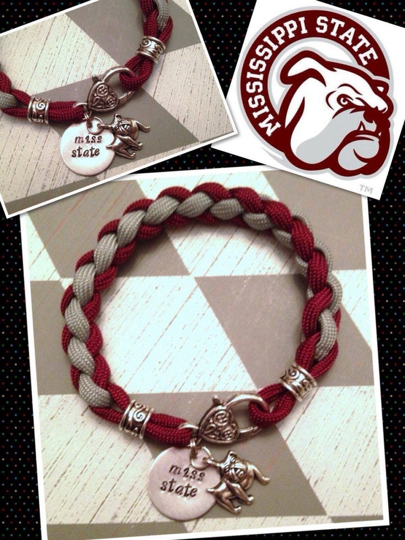 Mississippi State bracelet image 3