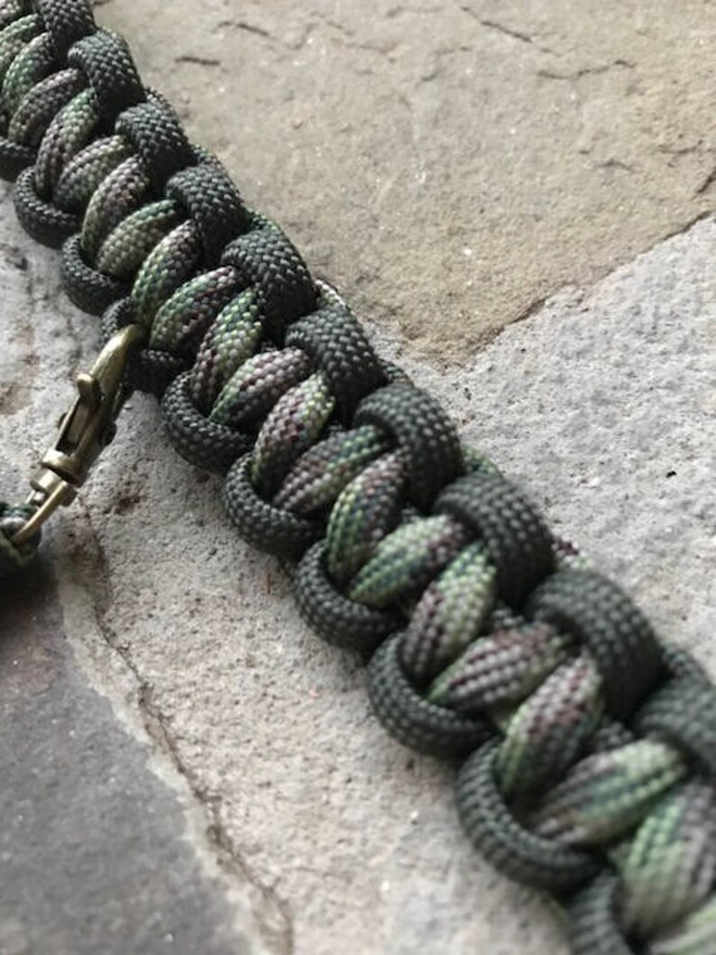 Deluxe Custom Paracord Duck Call Lanyard Etsy