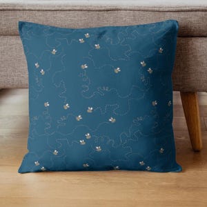 Cojín decorativo de abeja - Decoración natural moderna para el hogar - Cojín decorativo