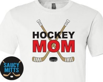 Hockey Mom Shirt