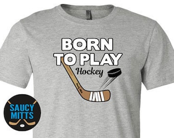 Hockey Boys - Etsy