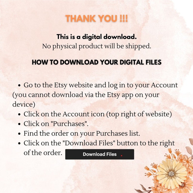 Tiger Clipart PNG-paket, Safaridjurbilder (digital nedladdning) bild 8