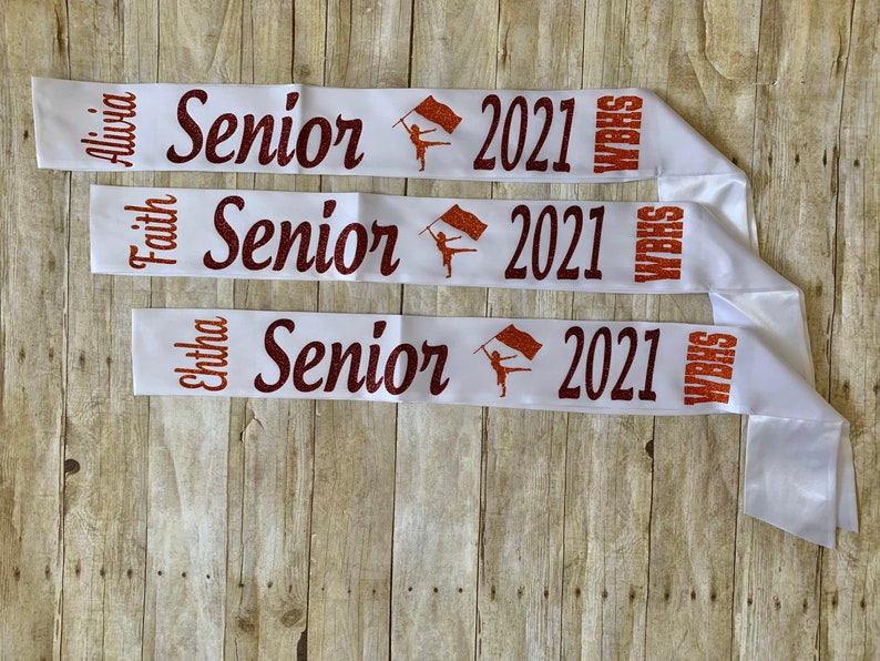Color Guard Senior Sash With Name And School Letters Etsy color-guard-senior-sash-with-name-and-school-letters-etsy