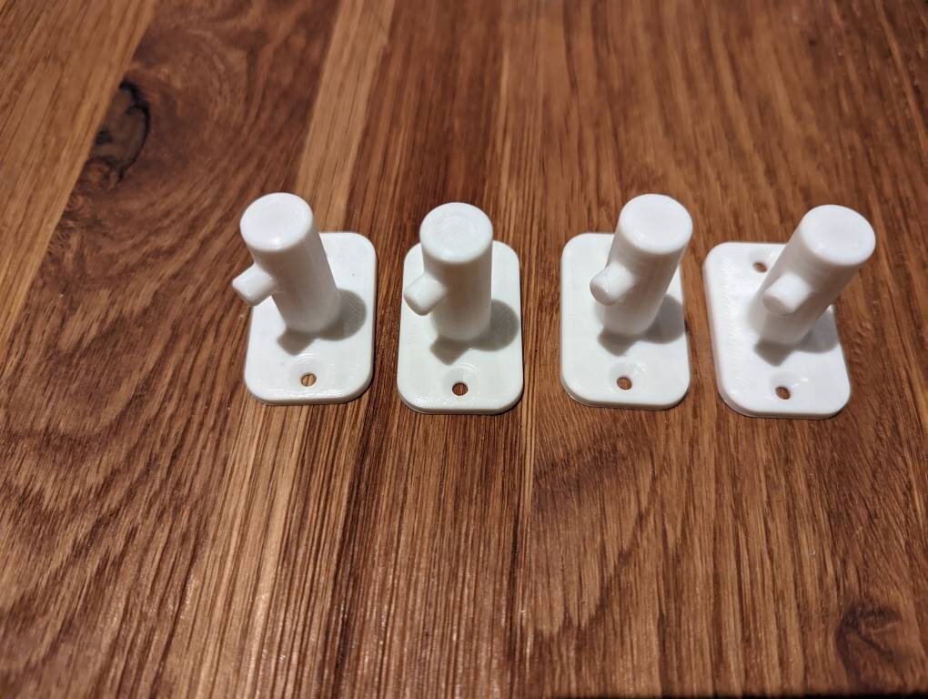 Kitchenaid Mixer Attachment Hanger Storage Hanger Etsy