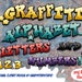 see more listings in the Graffiti Alphabet Sets section