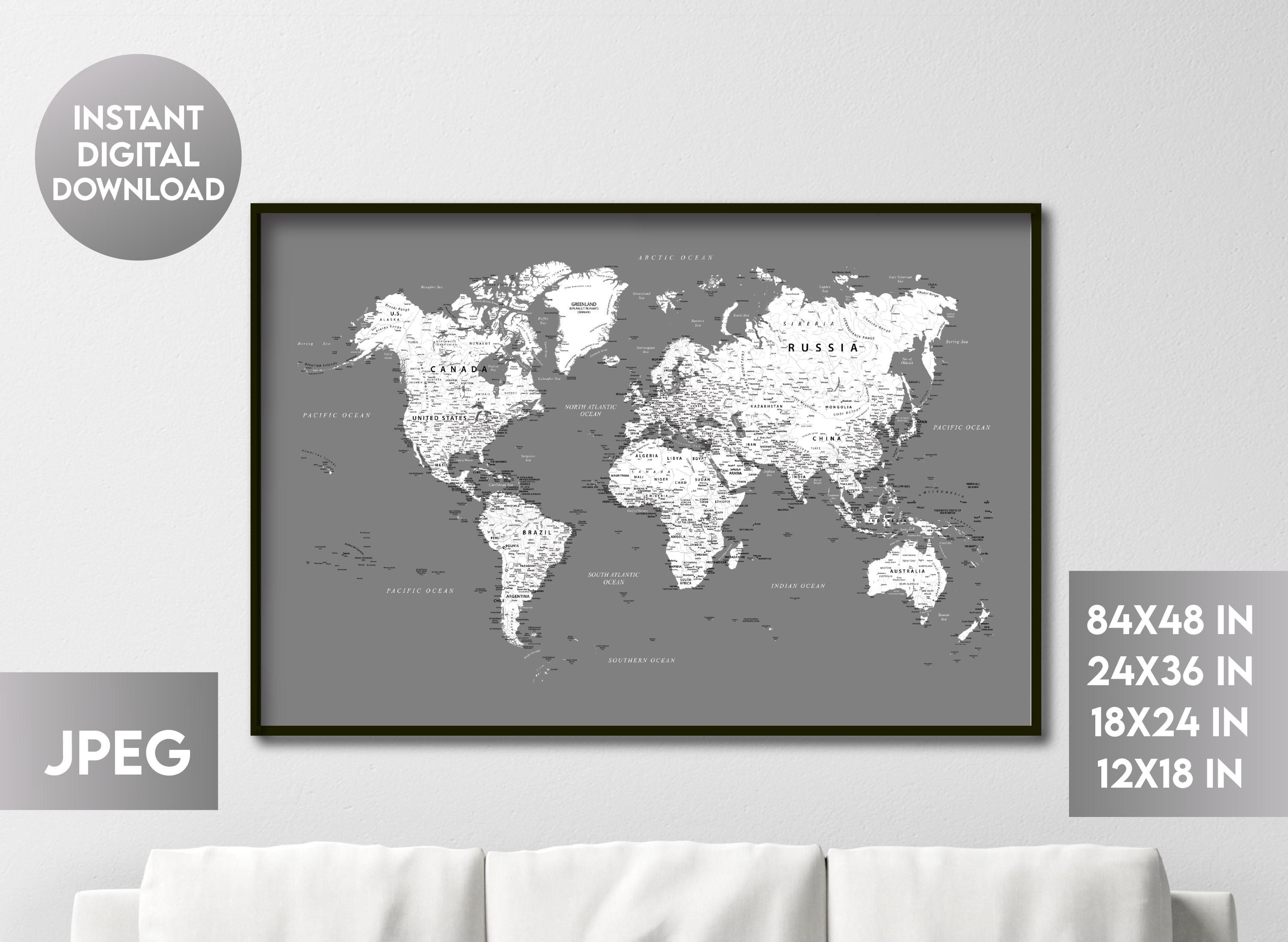 Can you believe the island 'Java' has more population than all the white  regional countries? #Facts #Geography, image size:3000x2195