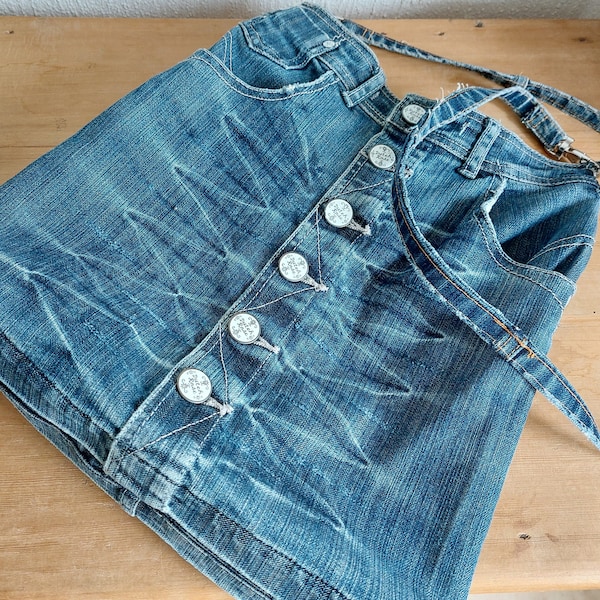 Blue Jeans Bag - Etsy