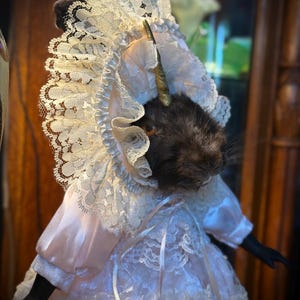 Frilly Bunny Unicorn Girl