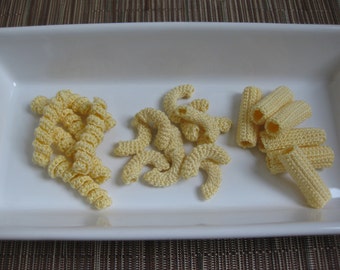 Another Pasta Party Crochet Pattern