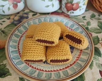 Gooey Fig Bar Crochet Pattern