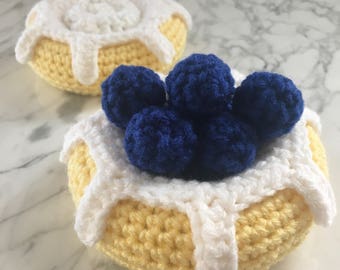 Kolaches Crochet Pattern