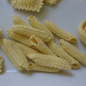 Pasta Party Crochet Pattern image 4