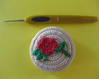 Dulce Mazapan Crochet Pattern