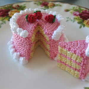 Fairy Cakes Crochet Pattern image 4