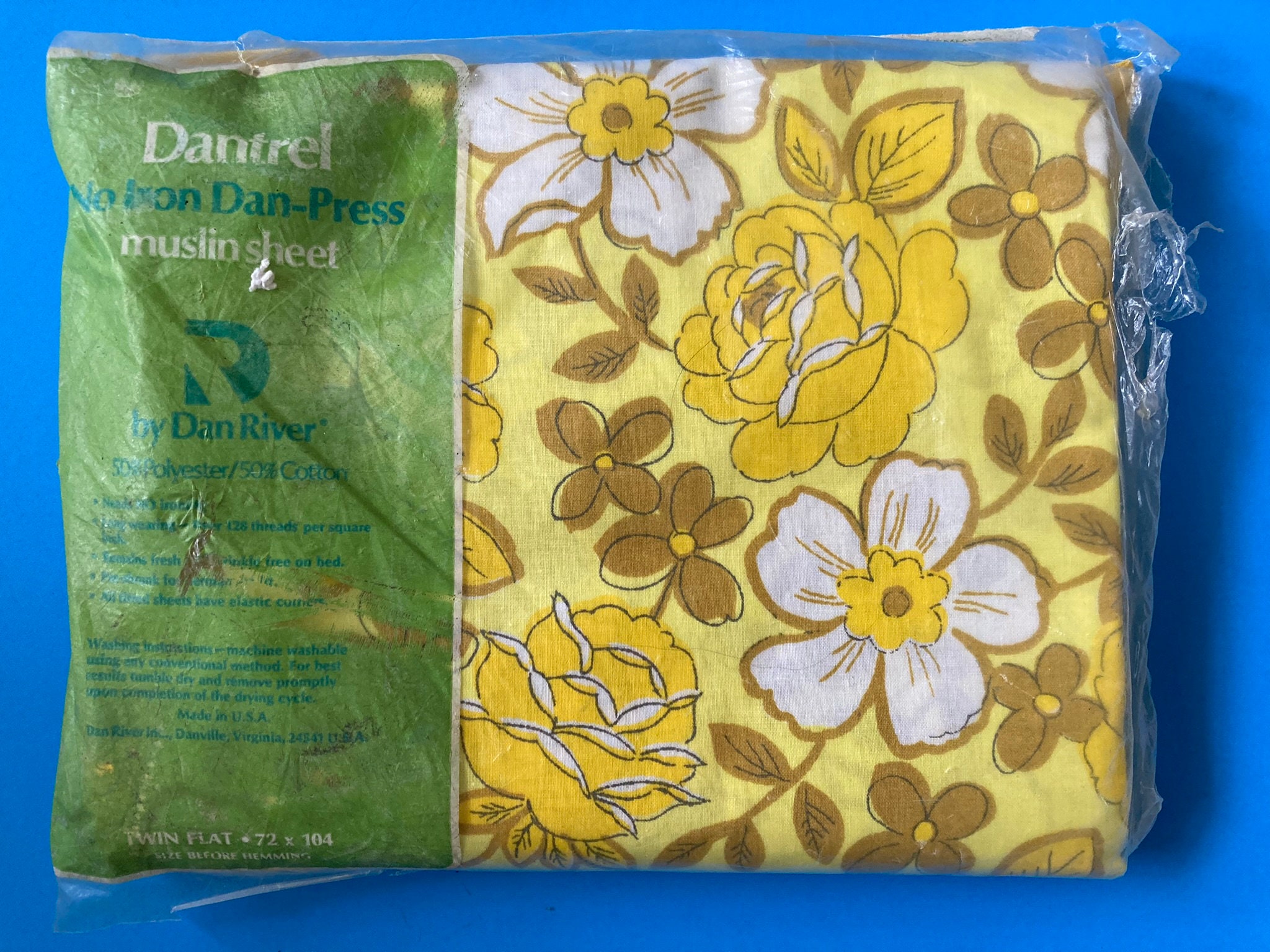 ピータン⭐︎ VTG 1960s makers ”DAN RIVER