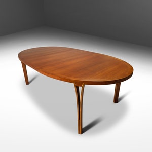 Danish Modern Teak Dining Table by Sven Ellekaer for Heltborg Mobler, c. 1960s