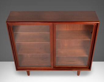 Danish display cabinet discount